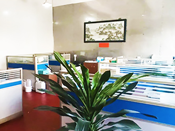 粘必牢-原料倉(cāng)儲(chǔ)